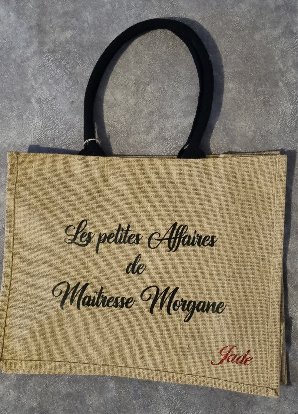 SAC Les petites Affaires de Maitresse