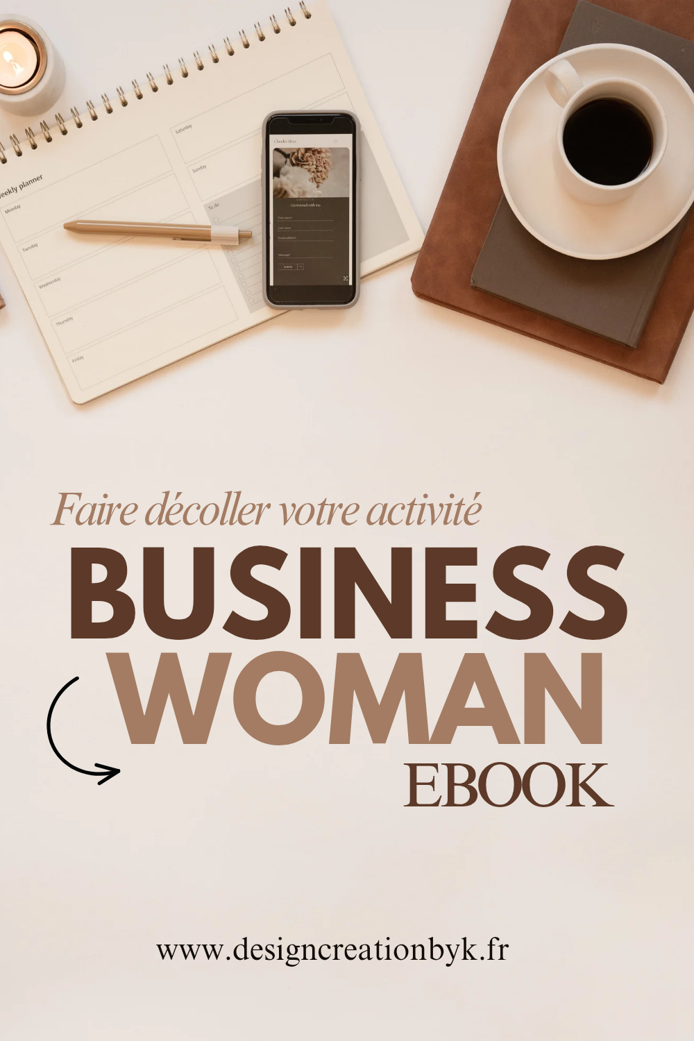 EBOOK BUSINESS WOMAN