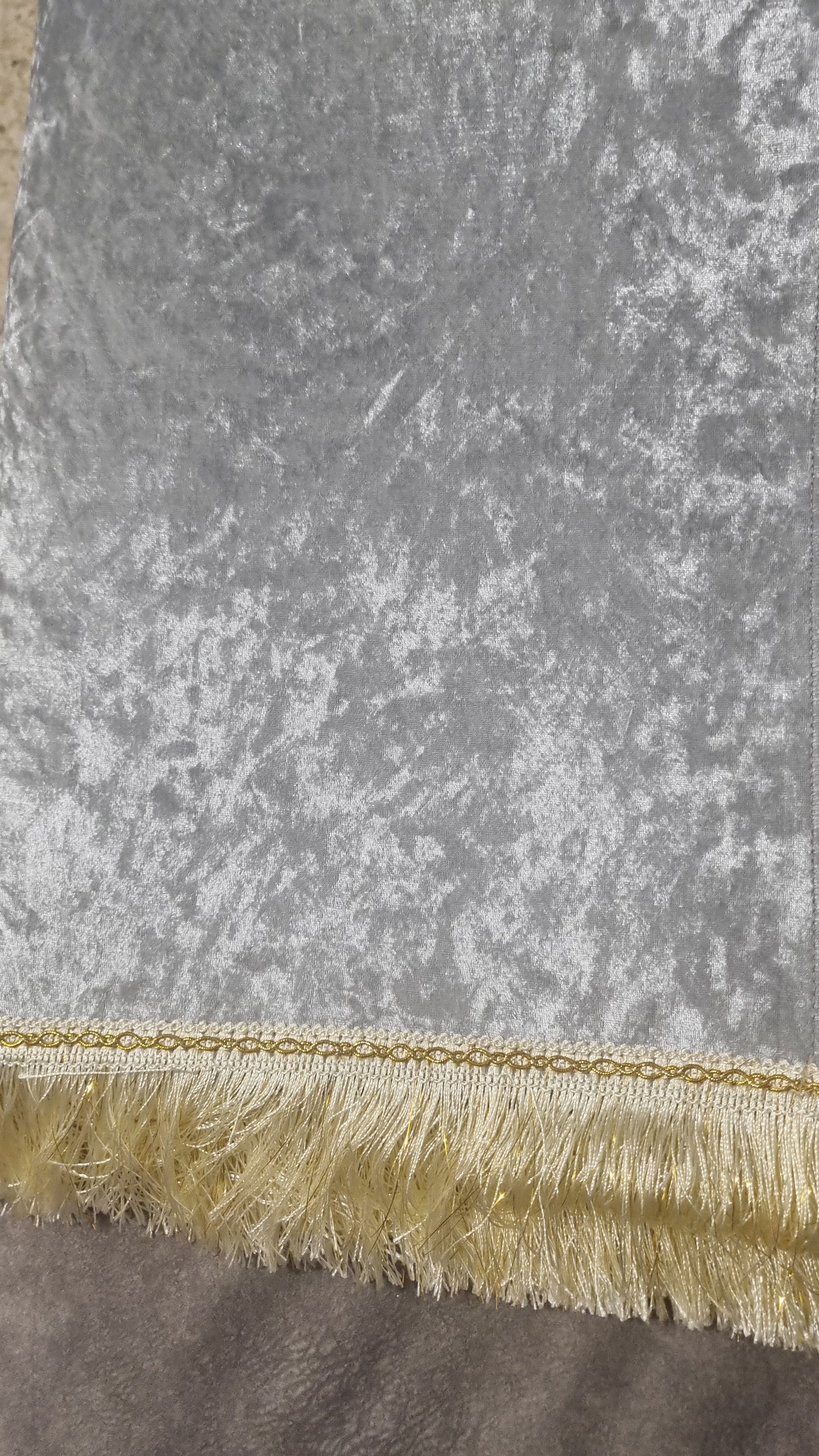 TAPIS PRIERE EPAIS PERSONNALISE