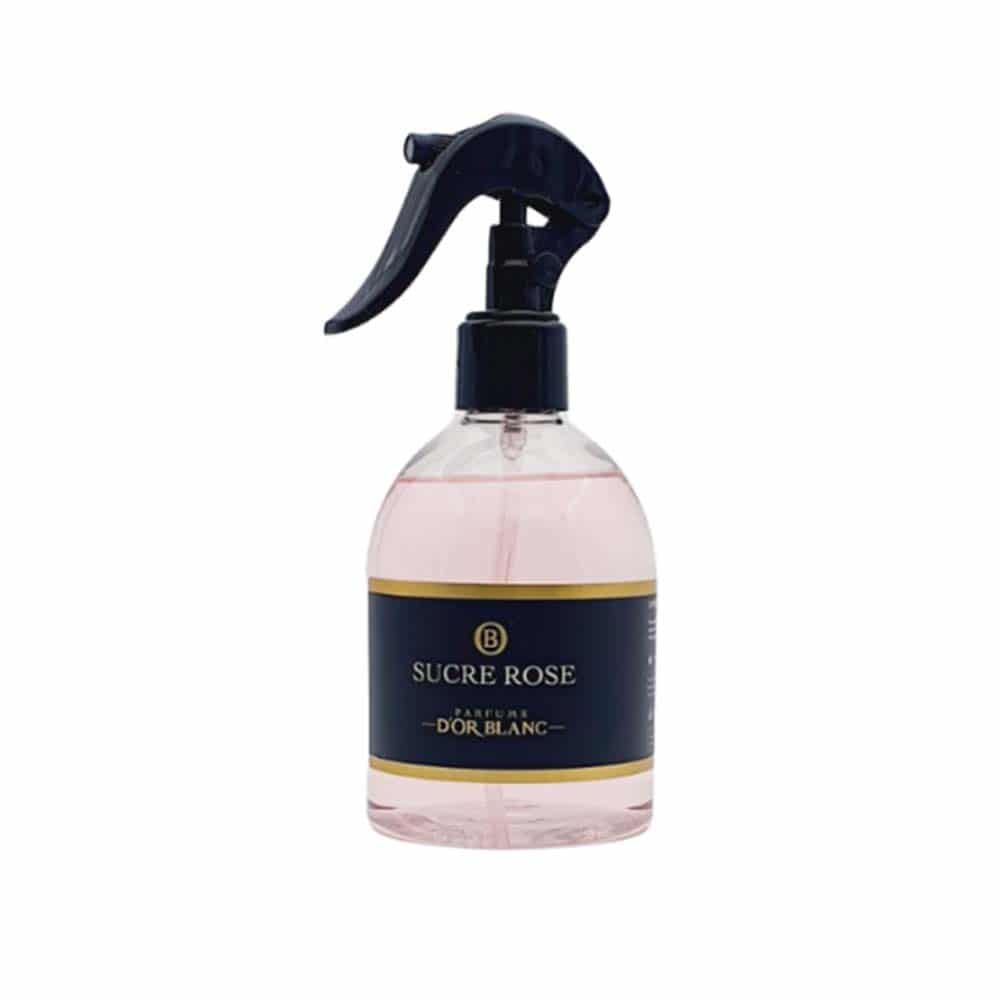 SPRAY SUCRE ROSE D'OR BLANC