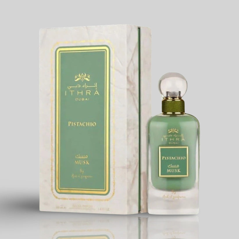 PARFUM Pistachio Musk Ard al Zaafaran