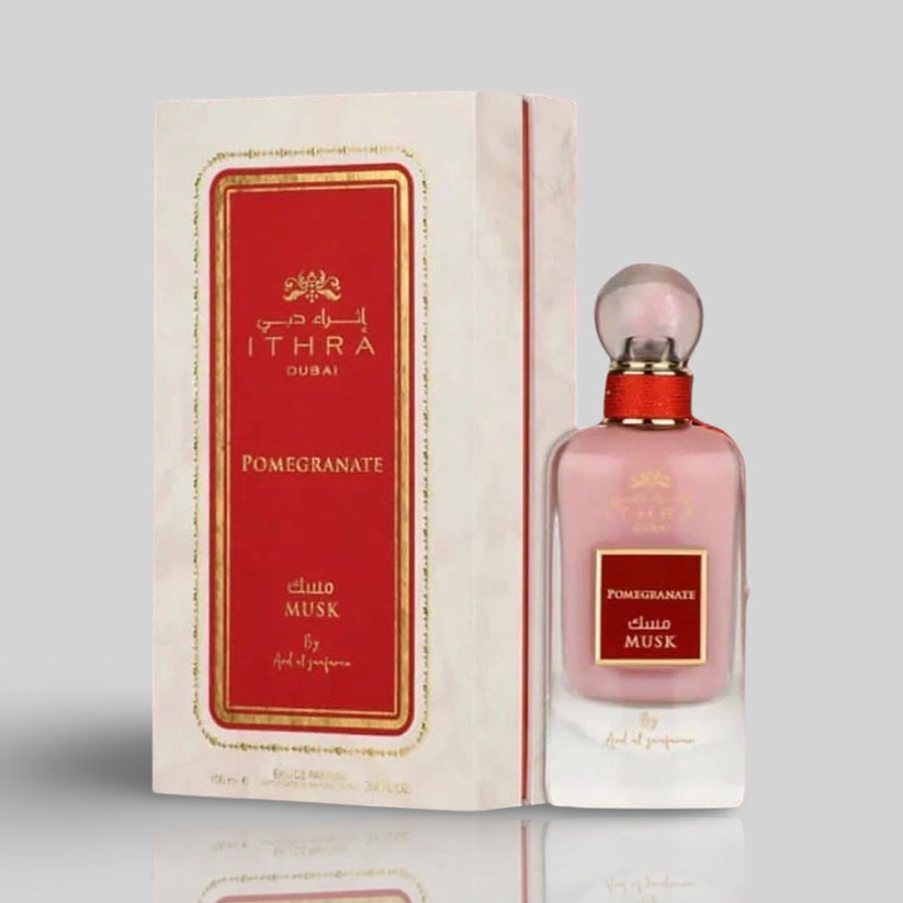 PARFUM Pomegranate Musk Ard al Zaafaran