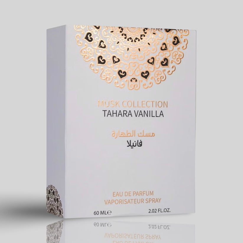 PARFUM Musk Collection Tahara Vanilla