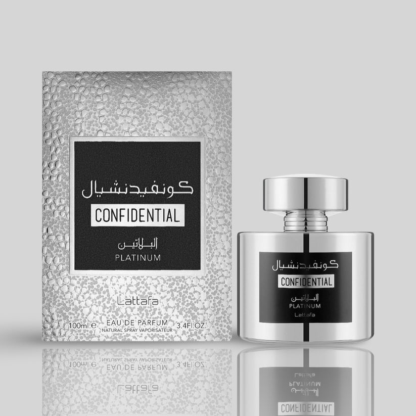 PARFUM CONFIDENTIAL Platinium