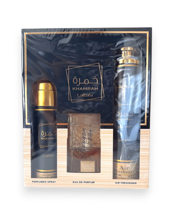 Coffret Khamra