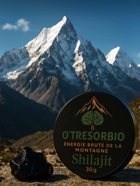 Shilajit