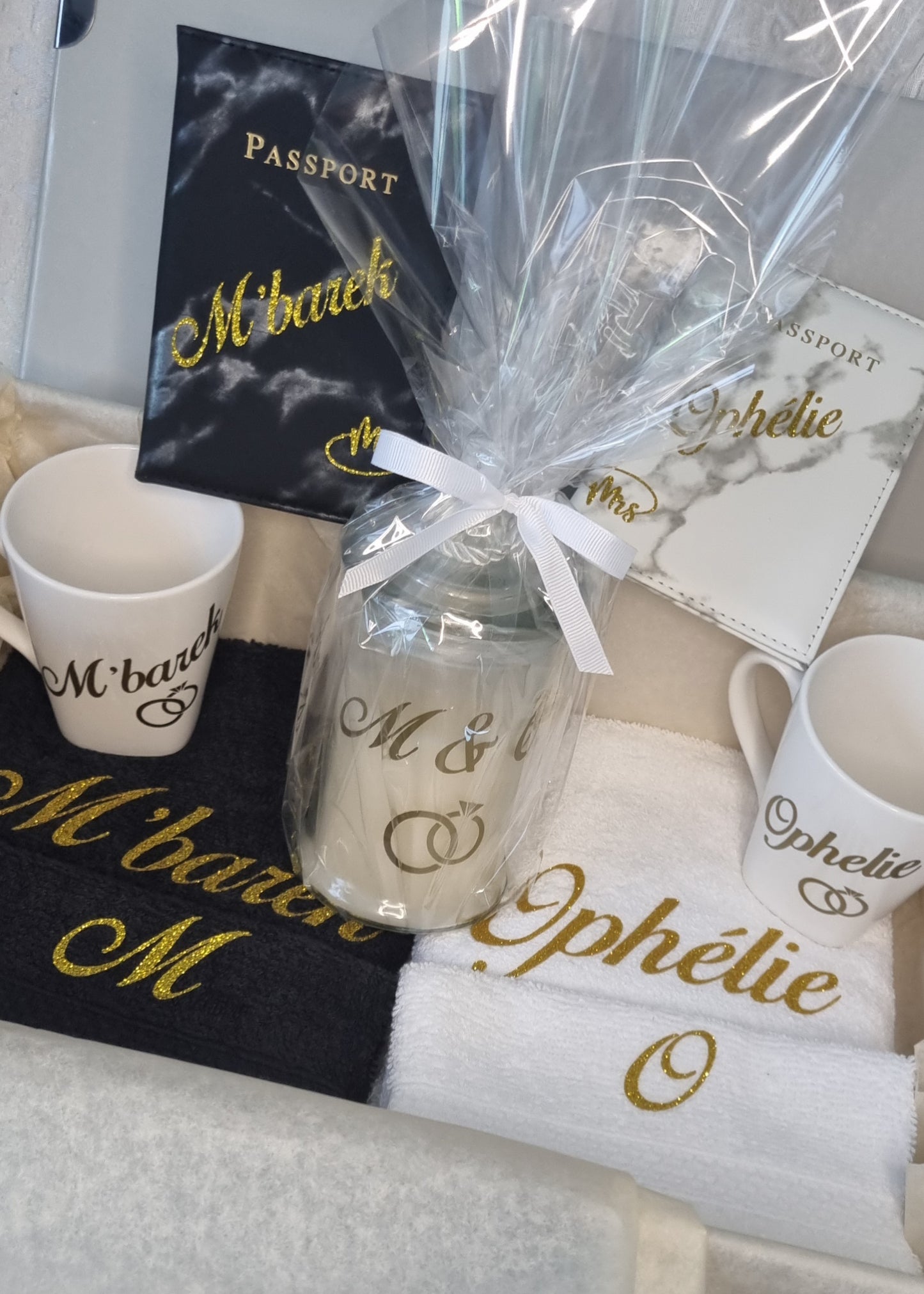 COFFRET MARIAGE M