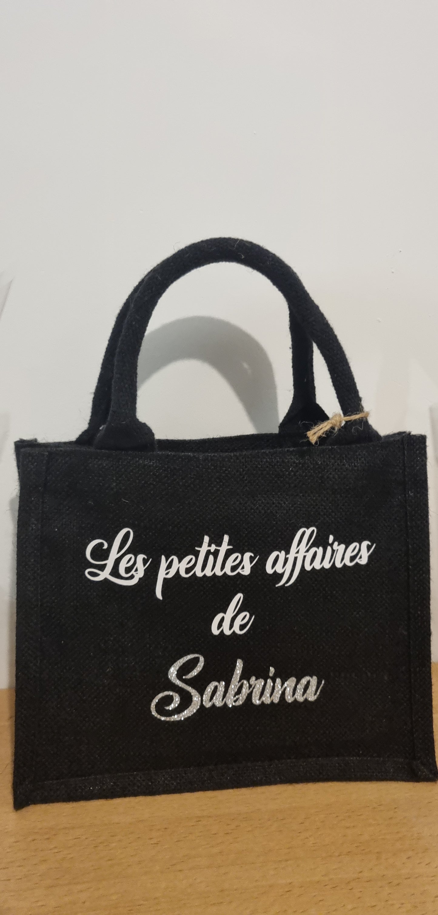 SAC Noir Les petites affaires