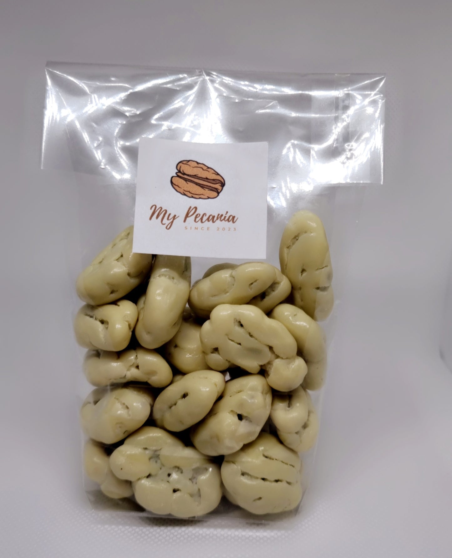 Pecania Chocolat Blanc
