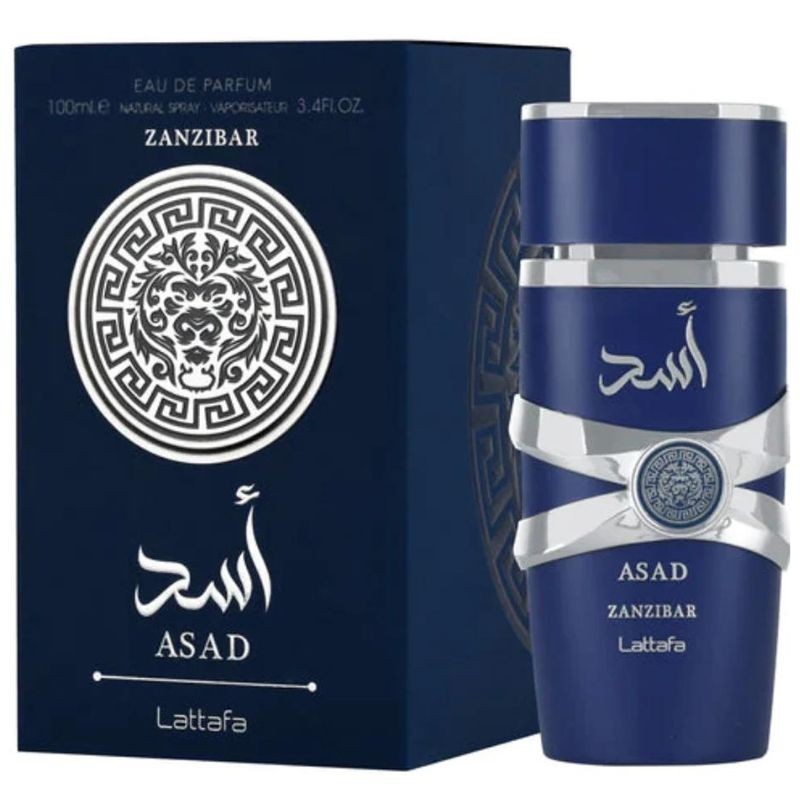 PARFUM ASAD Zanzibar