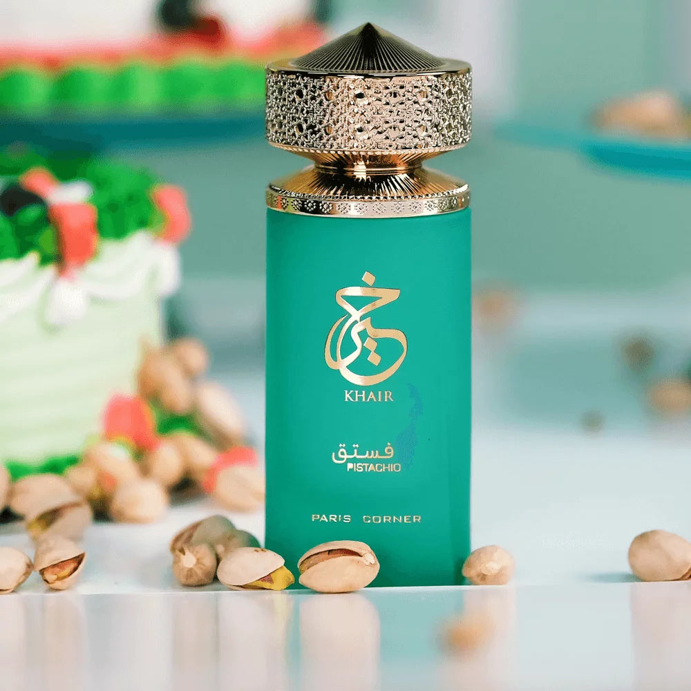 PARFUM Khair Pistachio