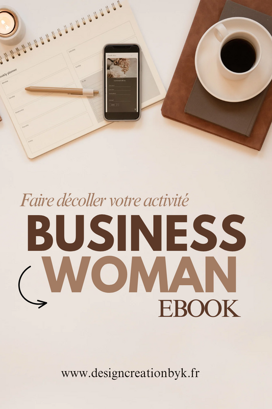 EBOOK BUSINESS WOMAN