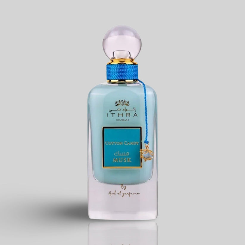 PARFUM COTTON CANDY Musk Ard al zaafaran