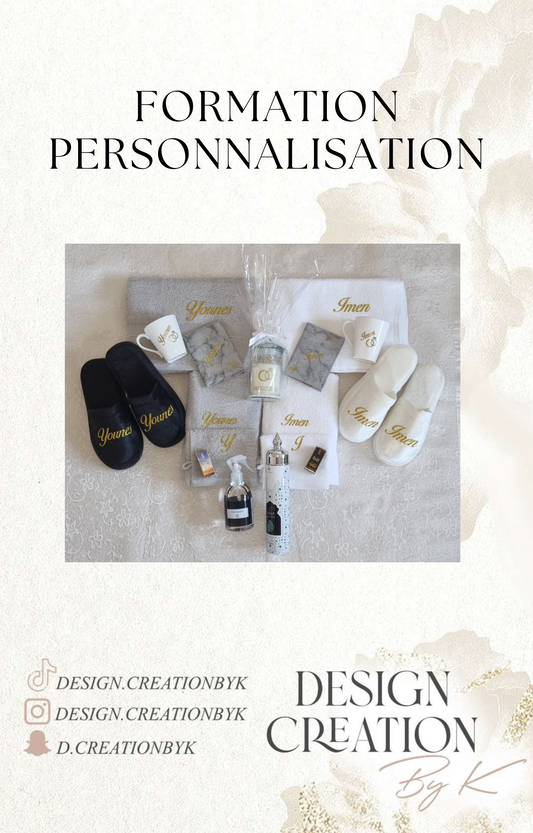 Formation Personnalisation
