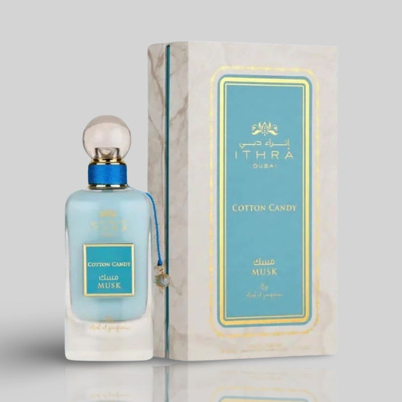 PARFUM COTTON CANDY Musk Ard al zaafaran