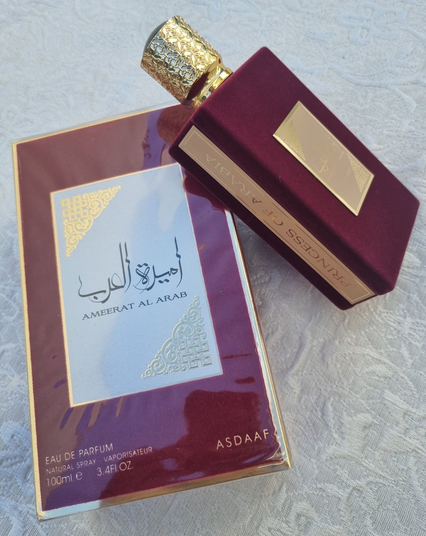 PARFUM AMEERAT AL ARAB