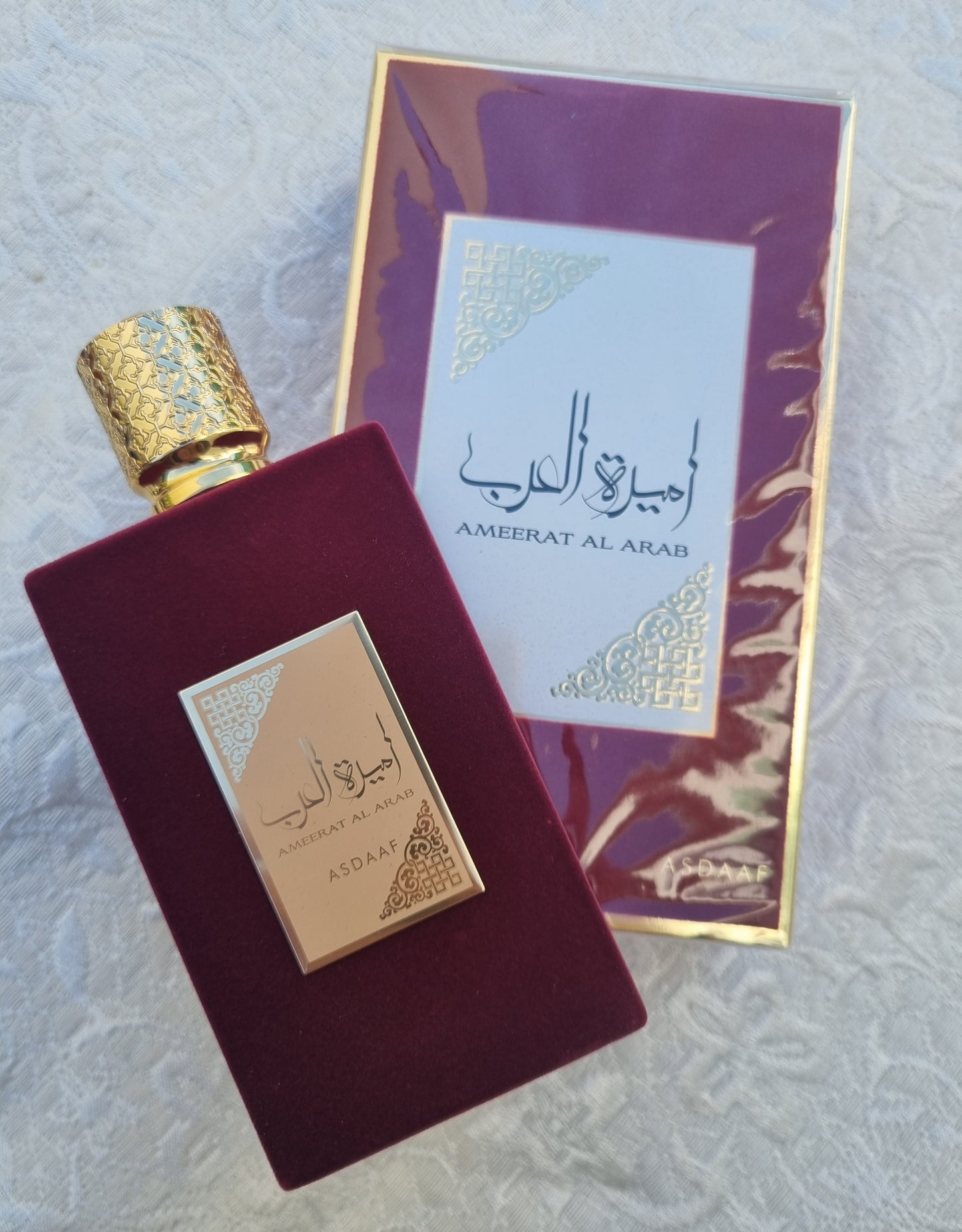 PARFUM AMEERAT AL ARAB