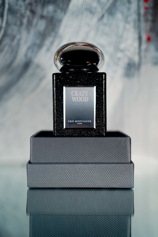 PARFUM CRAZY WOOD GRIS MONTAIGNE