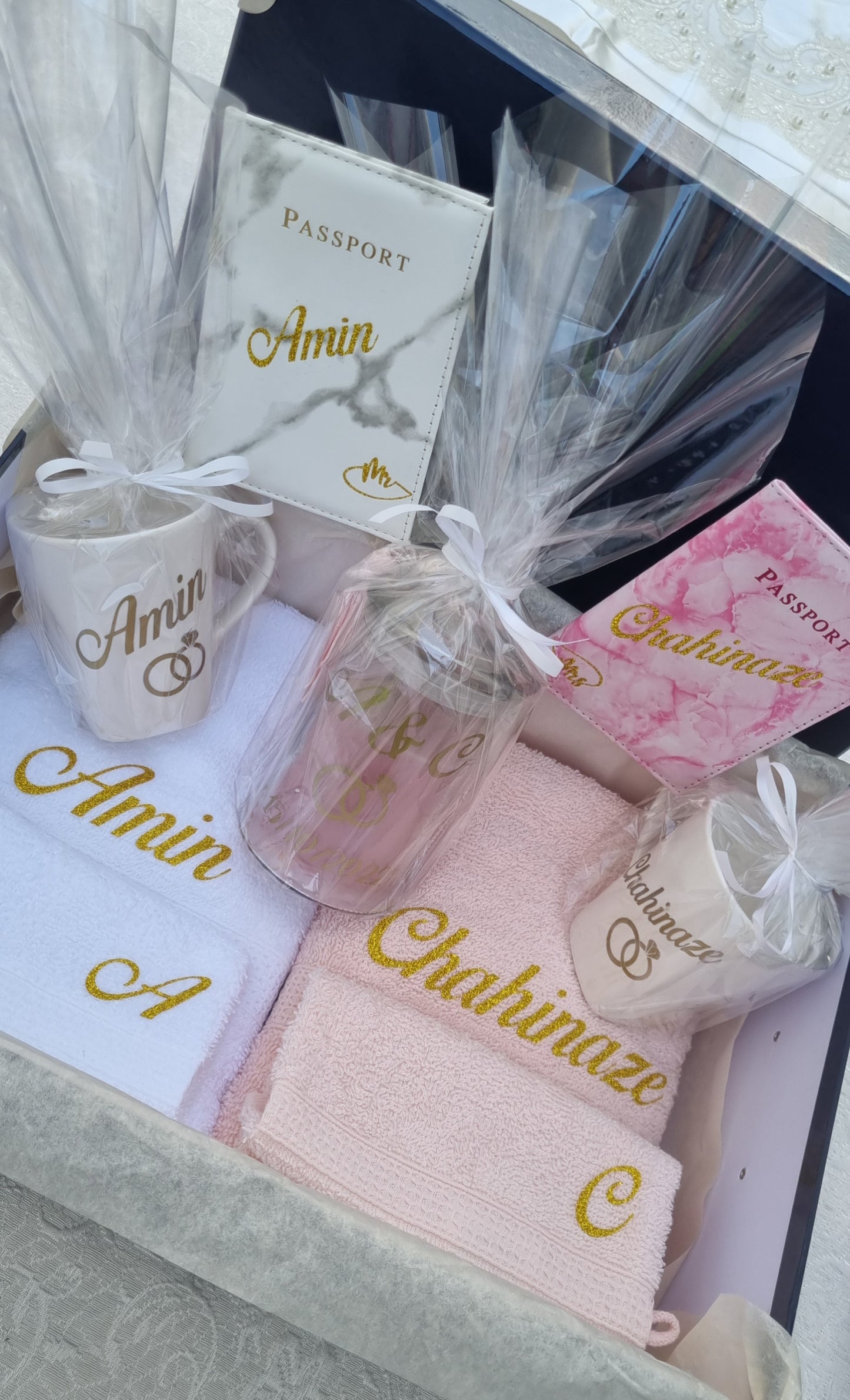 COFFRET MARIAGE M