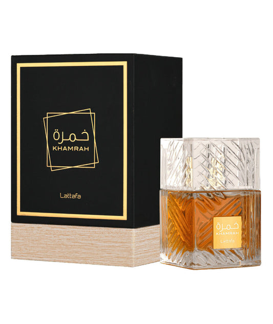 PARFUM KHAMRAH DE LATTAFA