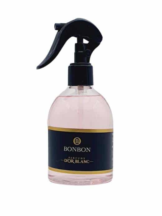 SPRAY BONBON D'OR BLANC